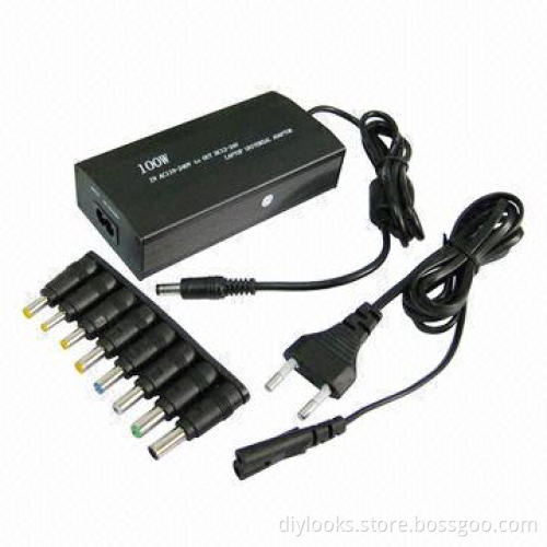 Best Price 100W Notebook Power Adapter, Metal cover
